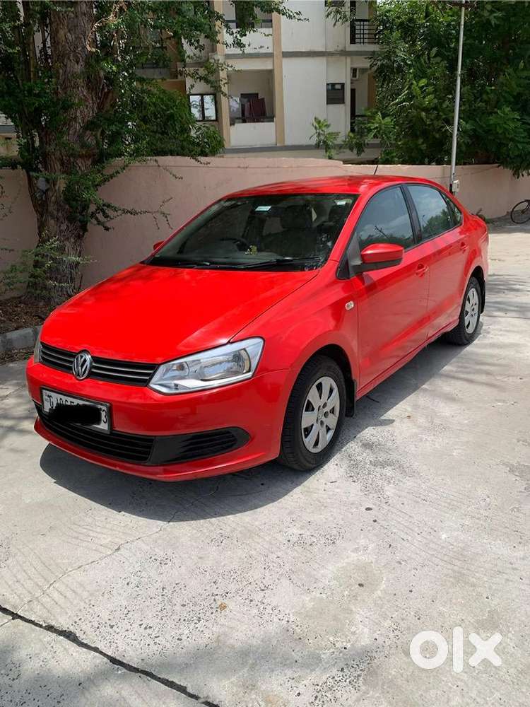 Volkswagen Vento 2012 Diesel Good Condition
