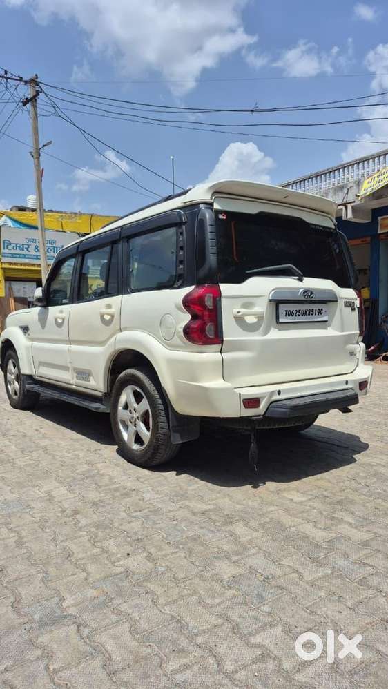 Mahindra Scorpio Diesel 2020