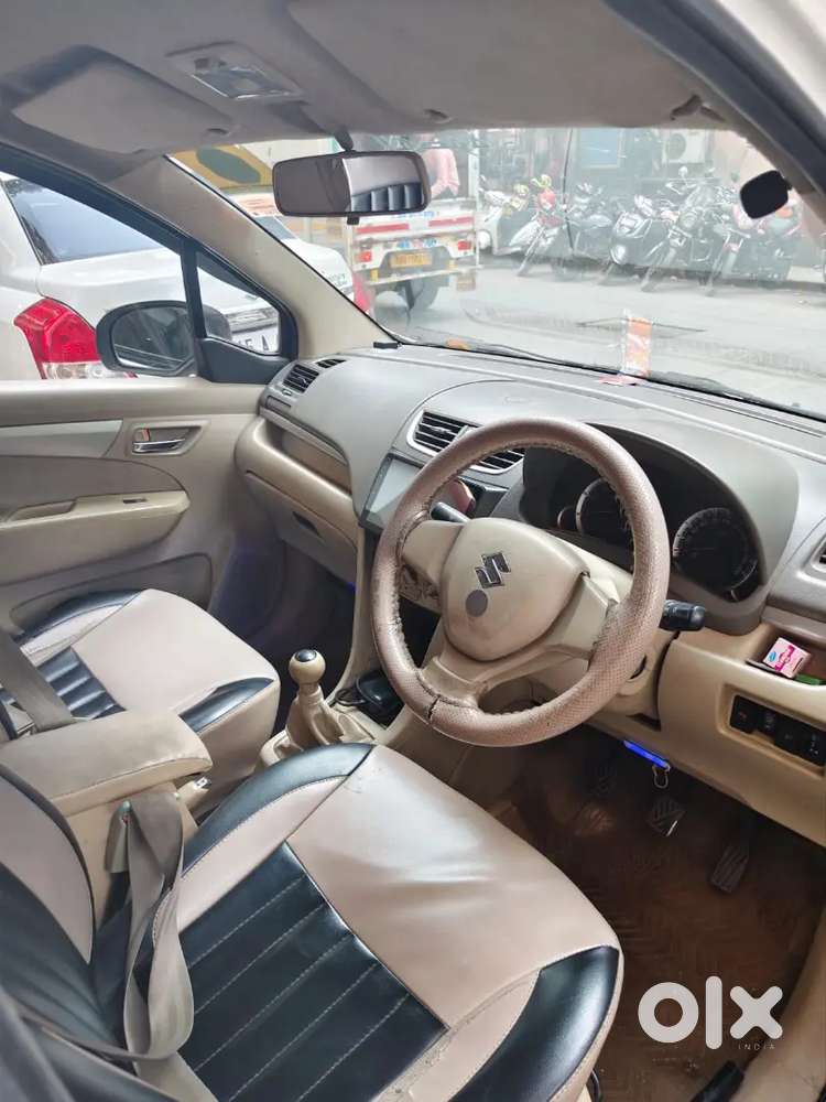 Maruti Suzuki Ertiga 2015