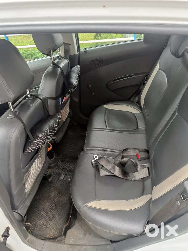 Chevrolet Beat Ls Petrol
