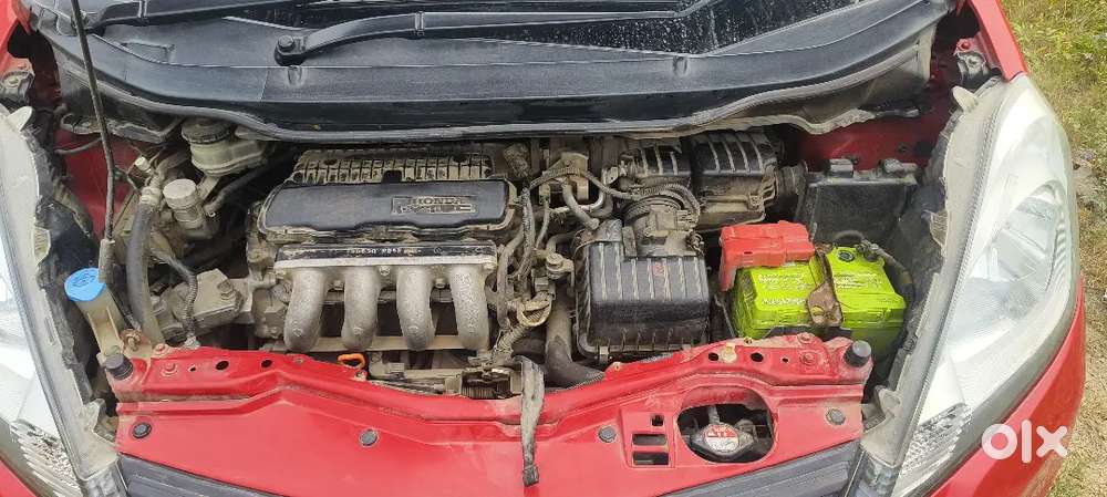 Honda Jazz 2012 Petrol 86400 Km Driven