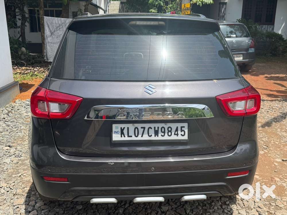 Maruti Vitara Brezza 1.5 Vxi 2021