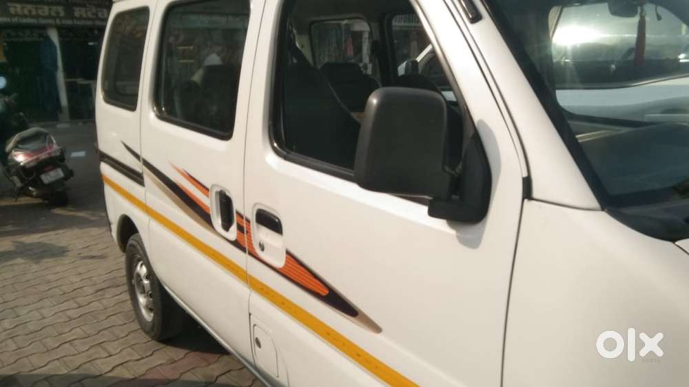 2021 Maruti Suzuki Eeco