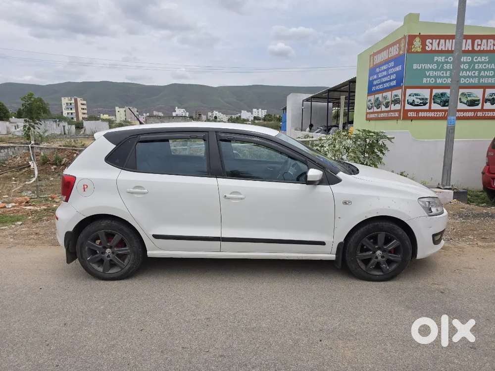 Volkswagen Polo 1.2 All Star 2011