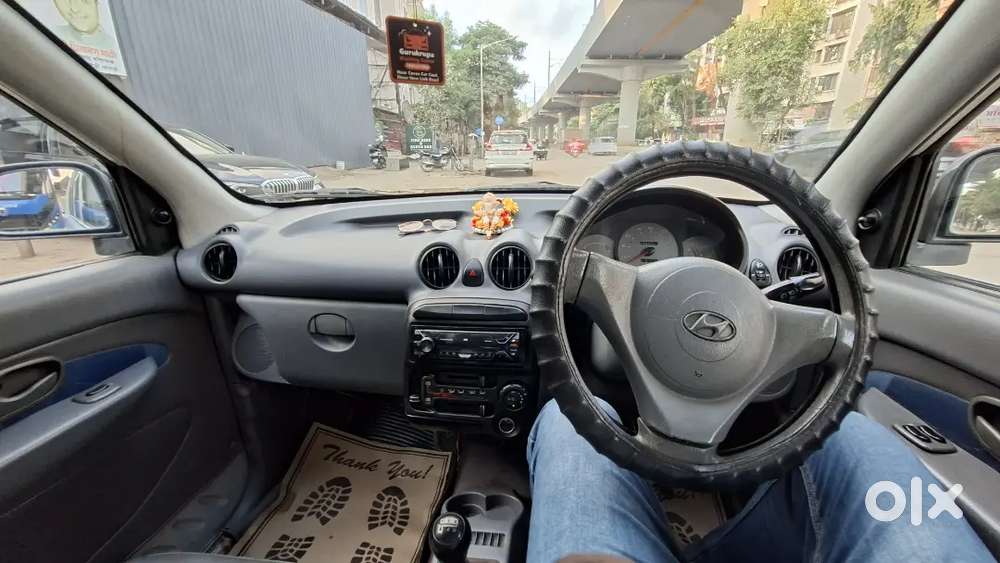 Hyundai Santro Xing
