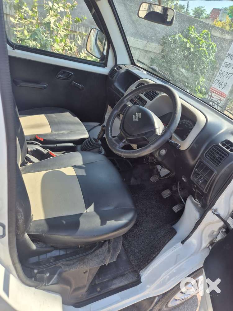 Maruti Suzuki Eeco 1.2 7 Str, 2019, Cng & Hybrids