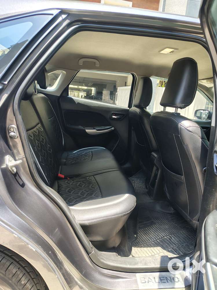 Maruti Suzuki Baleno 1.2 Delta, 2016, Diesel