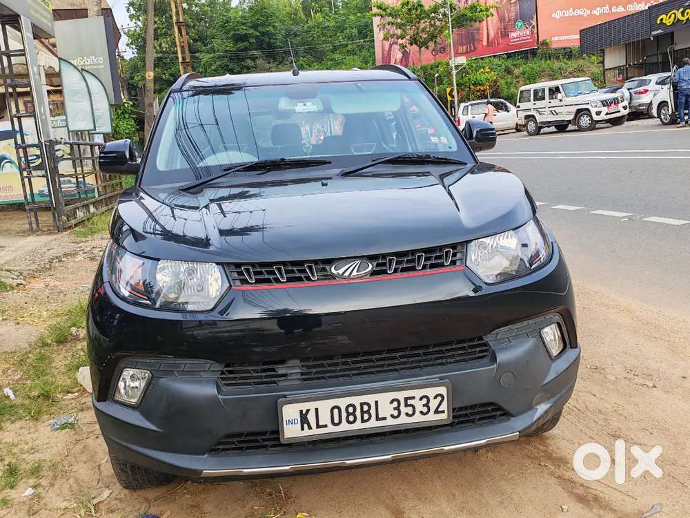 Mahindra Kuv100 Nxt Petrol 2017