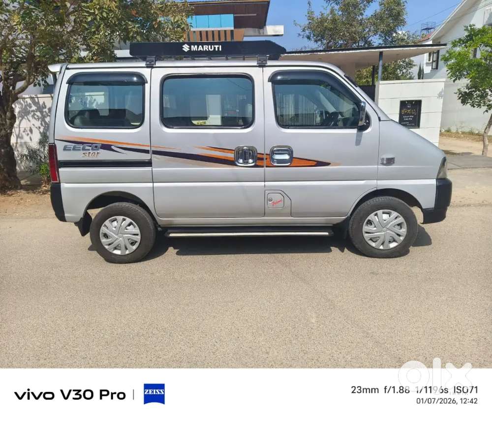 Maruti Suzuki Eeco 2022