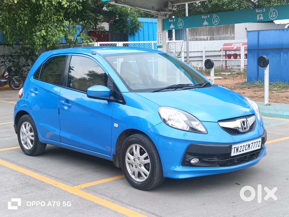 Honda Brio 2011-2013 S Mt, 2014, Petrol