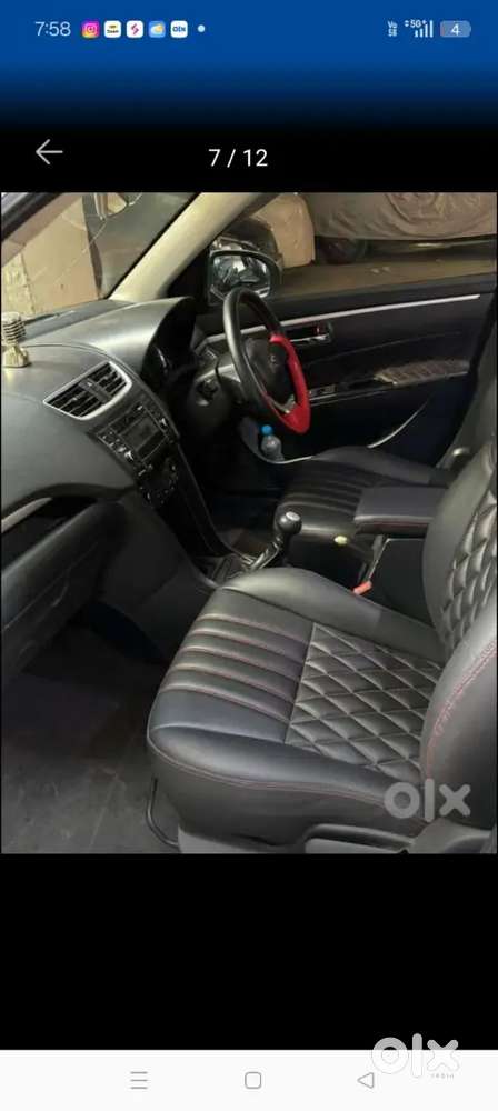 Maruti Suzuki Swift 1.3 Zxi 2015