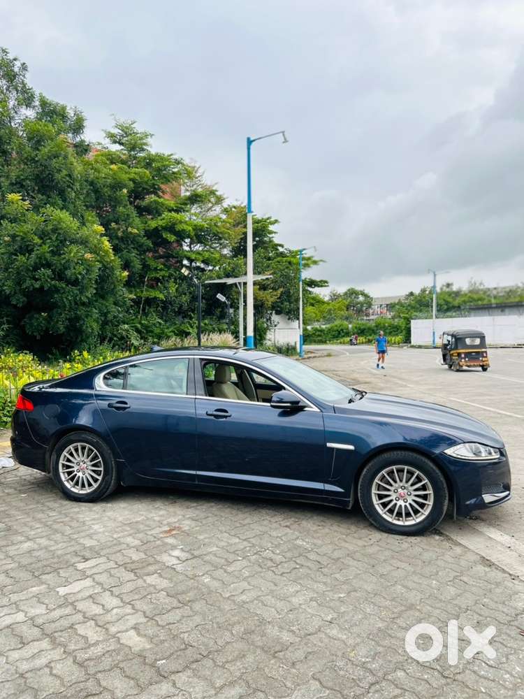 Jaguar Xf 2.2l Luxury  Diesel  2014  Genuine 50k Kms