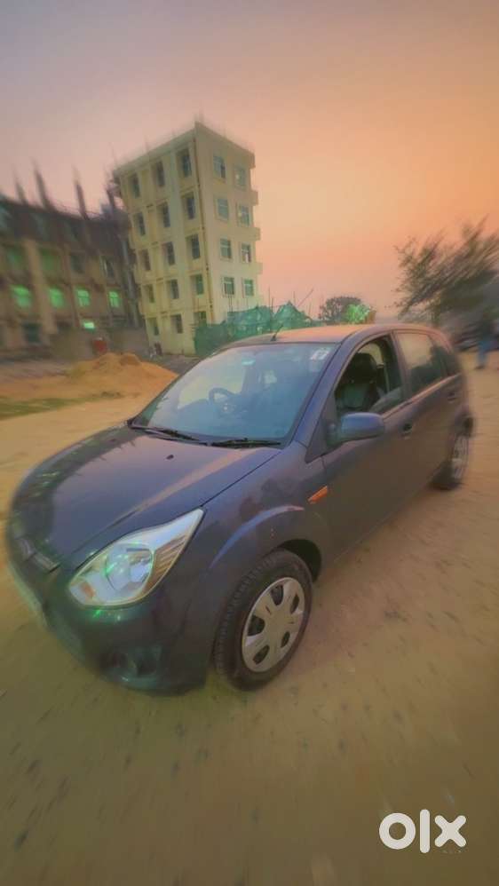 Ford Figo 2016 Model