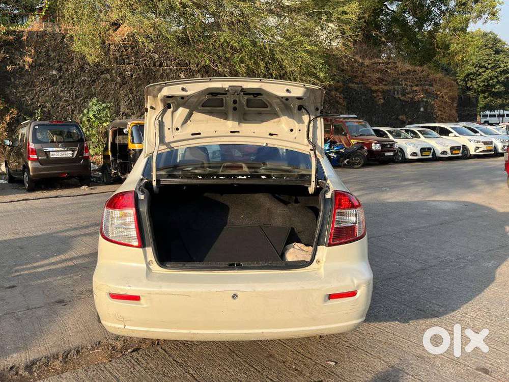 Maruti Suzuki Sx4 Vxi Cng Bs-iv, 2013, Cng & Hybrids