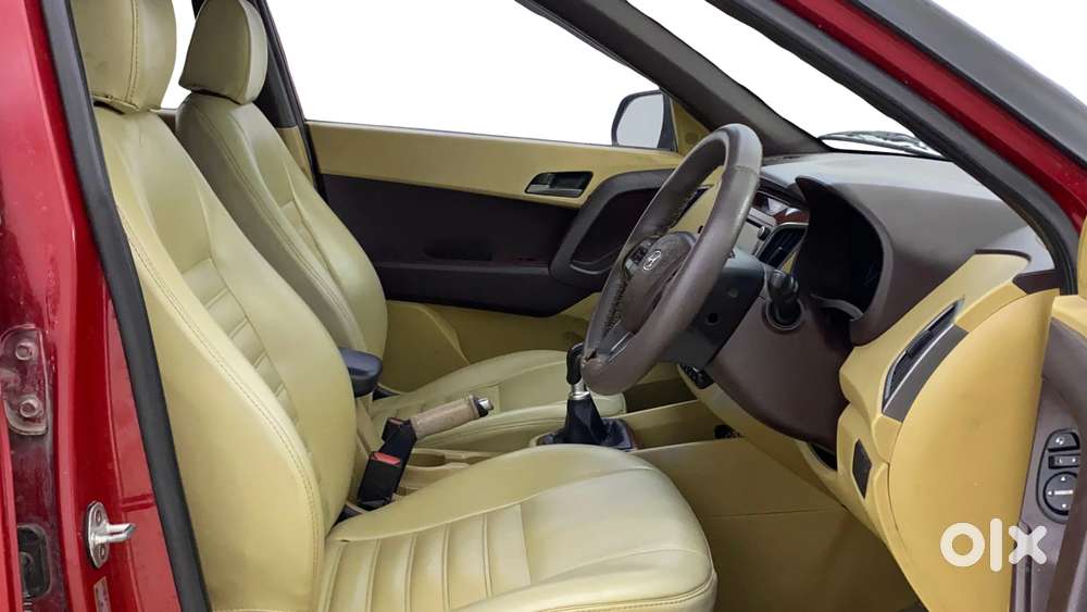 Hyundai Creta 1.6 Sx Plus Diesel, 2015, Diesel