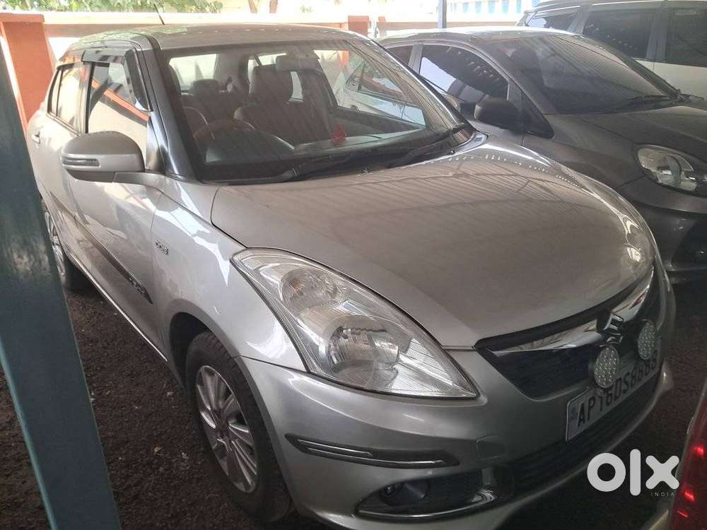 Maruti Suzuki Swift Dzire Vdi(o) Amt, 2017, Diesel