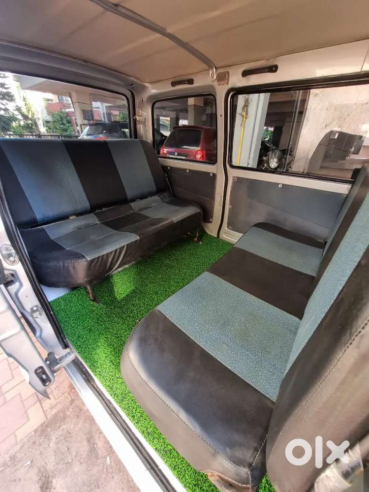 Maruti Suzuki Omni 2016 Lpg 57000 Km Driven