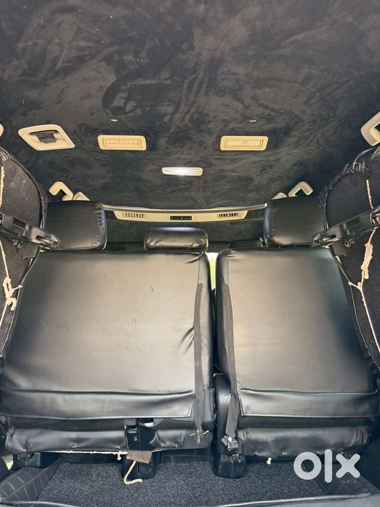 Toyota Innova Crysta 2.4 V 7 Str, 2021, Diesel