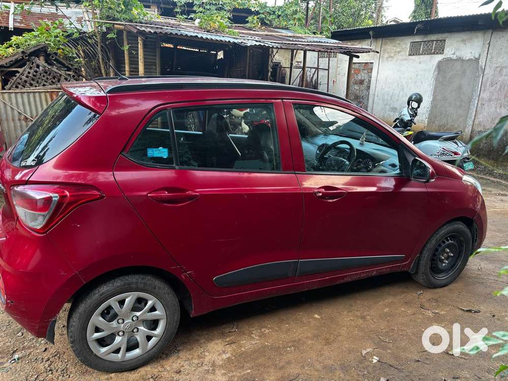 Hyundai Grand I10 Sportz 1.2 Kappa Vtvt, 2018, Petrol