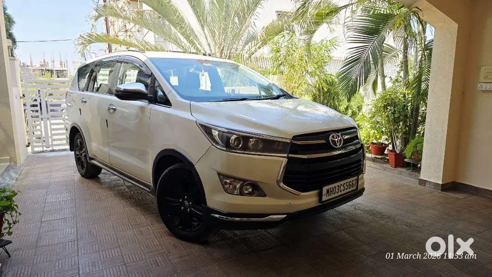 Toyota Innova Crysta 2.8 Touring Sport