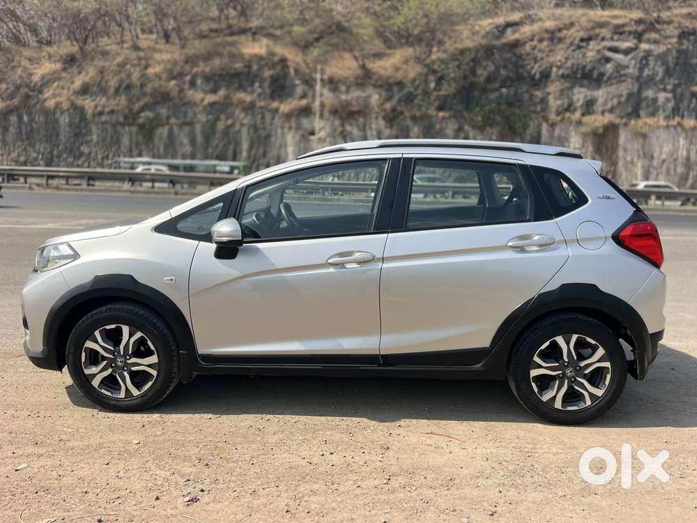 Honda Wr-v 1.2 S Edge Edition I-vtec, 2018, Petrol
