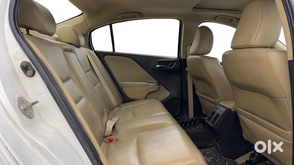 Honda City I-vtec Cvt Zx, 2017, Cng & Hybrids