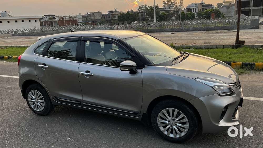Maruti Baleno Petrol 2021