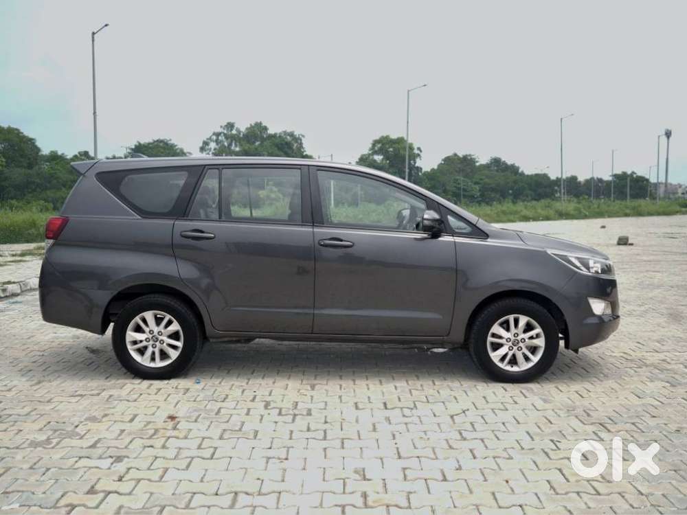 Toyota Innova Crysta G 7 Str, 2019, Diesel