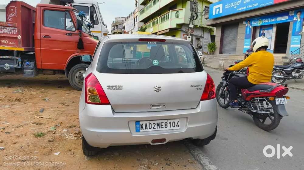 Maruti Suzuki Swift 2010 Lxi Manual Petrol