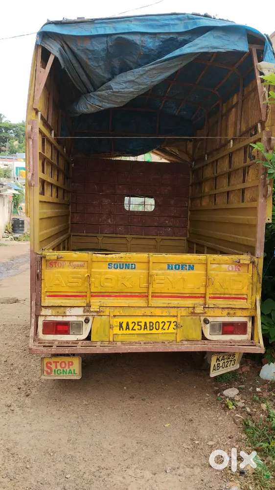 Ashok Leyland  Le 2018