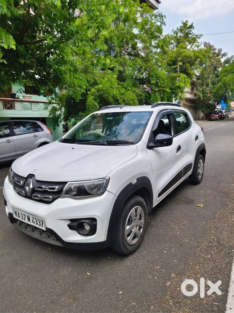 Renault Kwid 1.0 Rxt Optional, 2020, Petrol