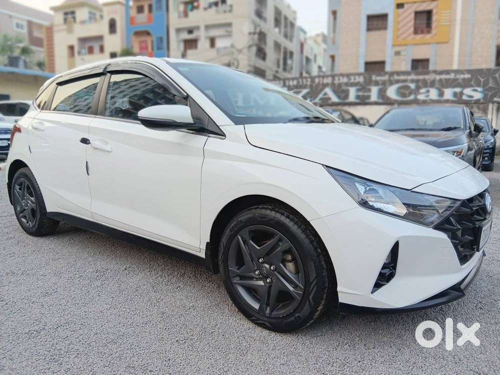 Hyundai I20 Sportz 1.2 Vtvt, 2023, Petrol