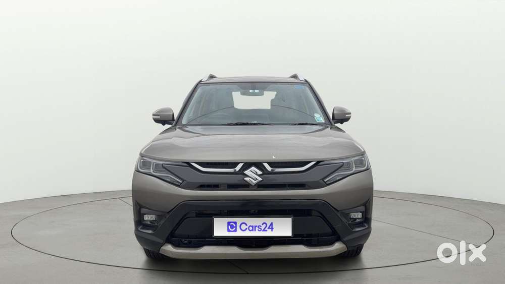 Maruti Suzuki Vitara Brezza 1.5 Zxi Plus, 2022, Petrol