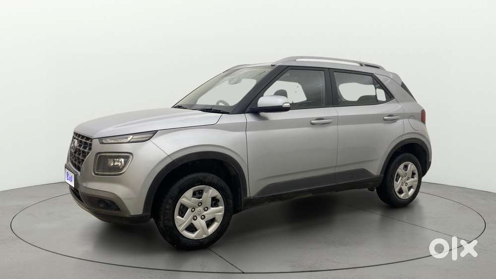 Hyundai Venue 1.2 S Plus, 2021, Petrol