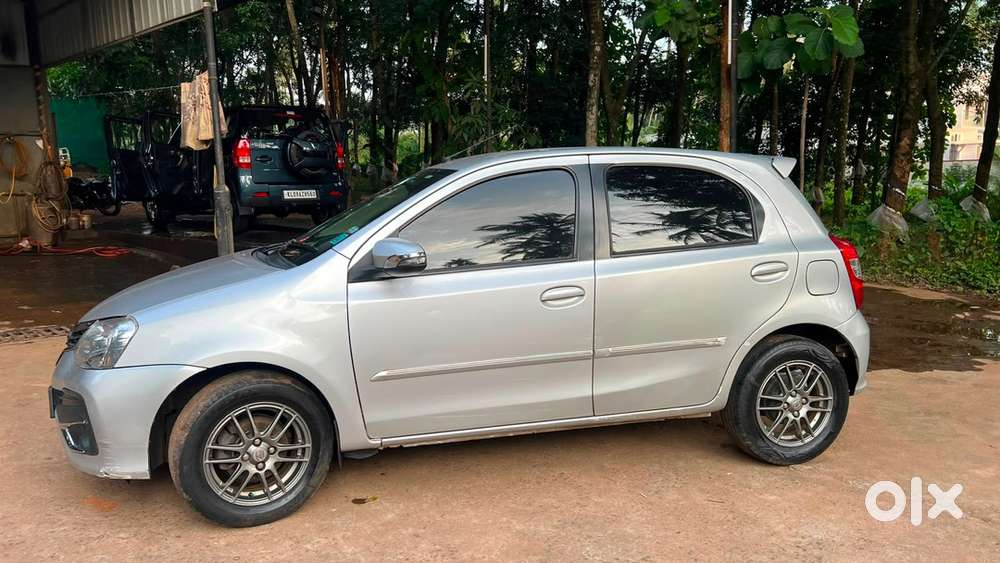 Toyota Etios Liva 2017 Diesel 115000 Km Driven