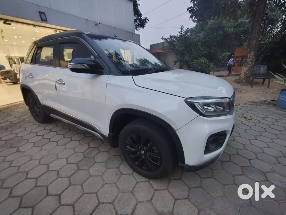 Maruti Suzuki Vitara Brezza 1.5 Zxi, 2021, Petrol