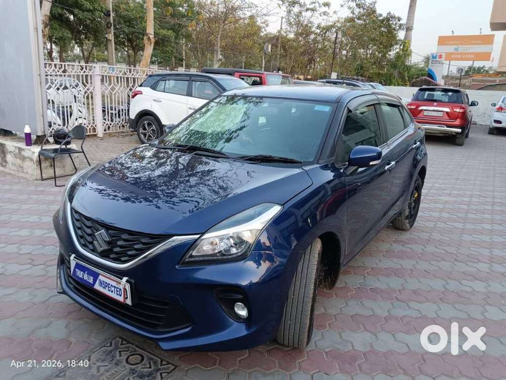 Maruti Suzuki Baleno 2015-2019 1.2 Alpha At, 2019, Petrol
