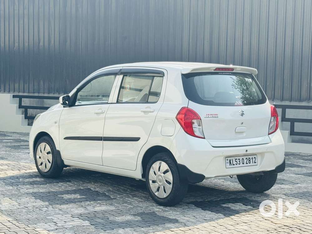 Maruti Suzuki Celerio 1.0 Vxi Ags, 2019, Petrol