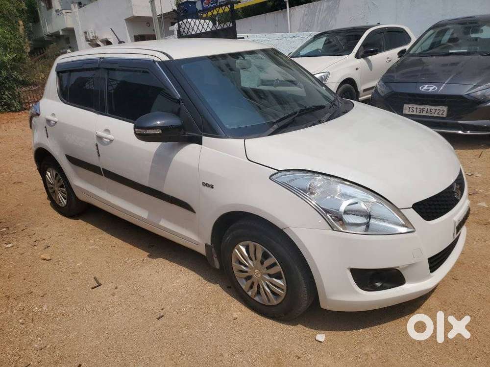 Maruti Suzuki Swift Vdi Bs Iv, 2014, Diesel