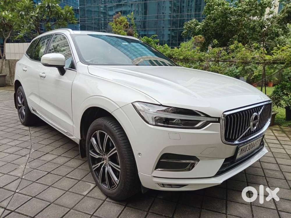 Volvo Xc60 Inscription D5, 2018, Diesel