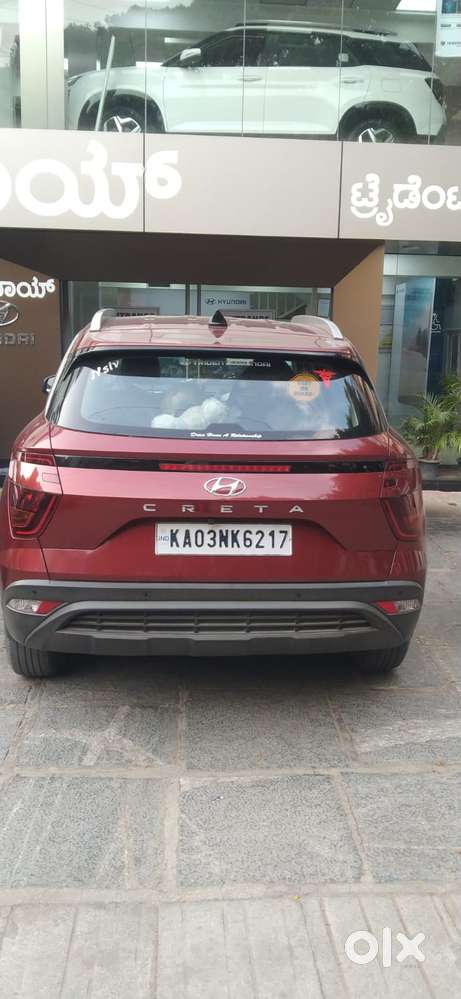 Hyundai Creta 1.5 Crdi E Diesel Mt, 2021, Diesel