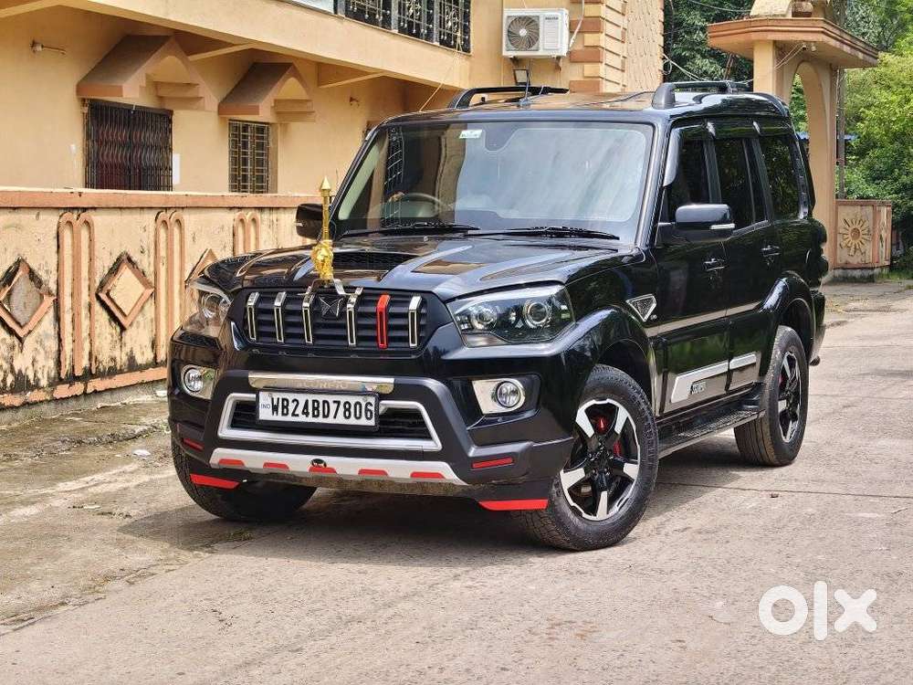 Mahindra Scorpio S11 Mt 7s, 2022, Diesel
