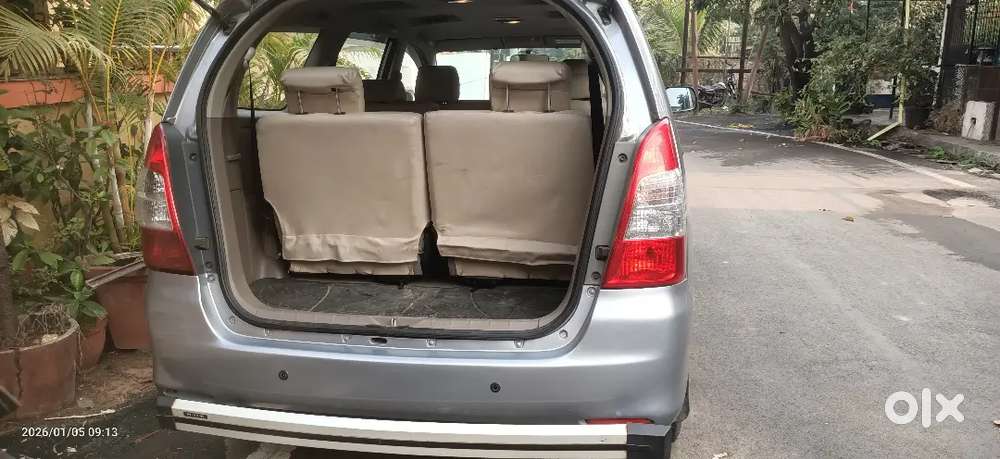 Toyota Innova 2015 Diesel Good Condition