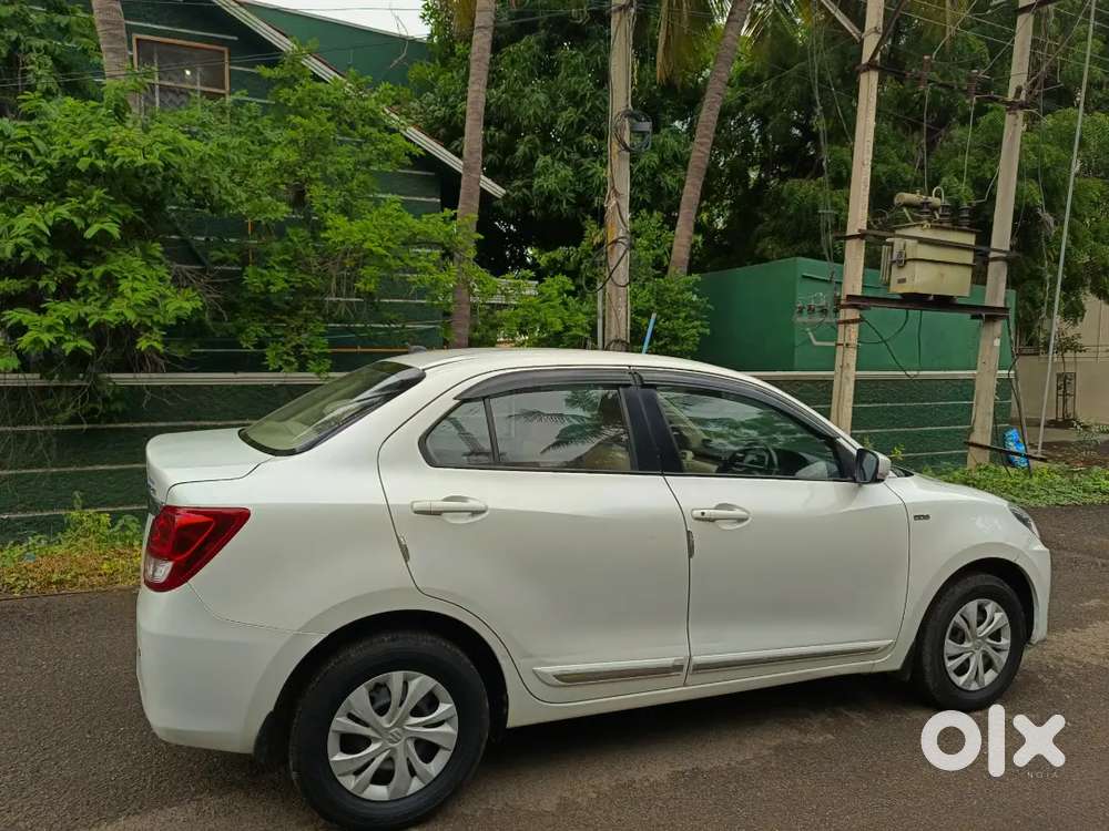 2nd Owner Maruti Dzire Vdi 2017