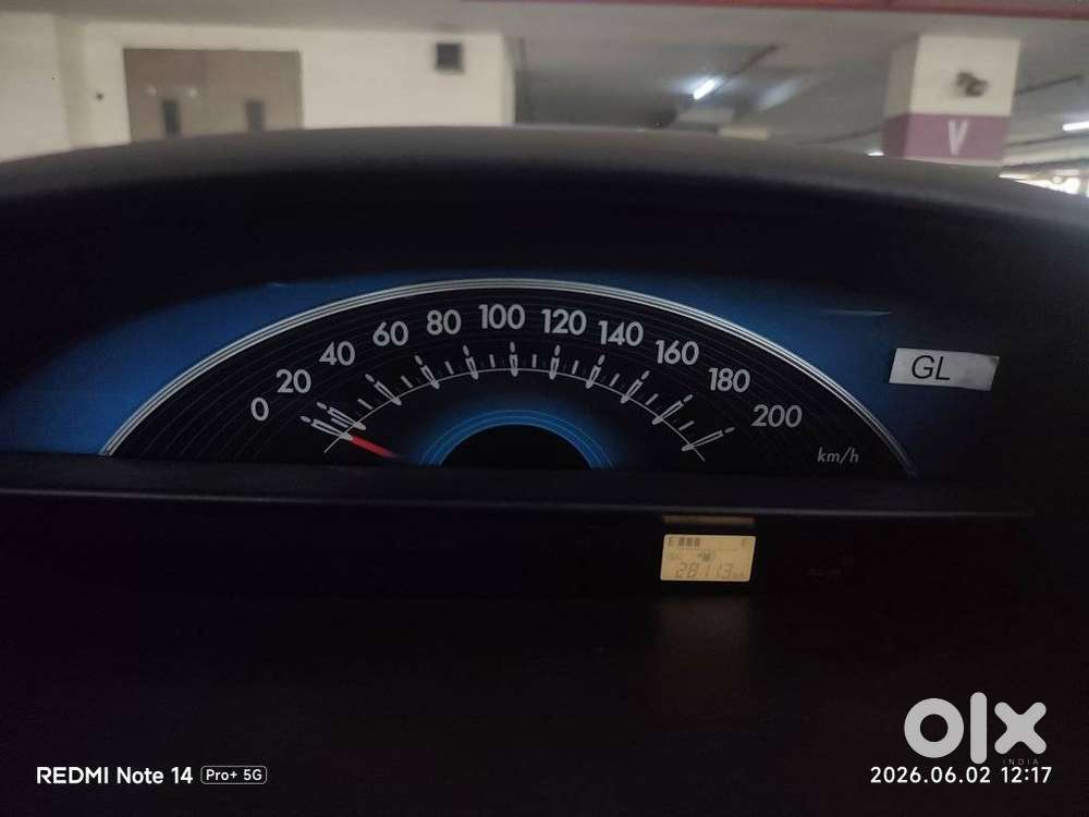 Toyota Etios Liva 2013-2014 G, 2013, Petrol
