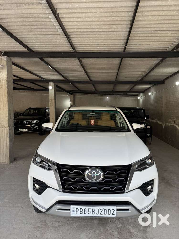 Toyota Fortuner 4x2 At 2.8 Diesel, 2024, Diesel