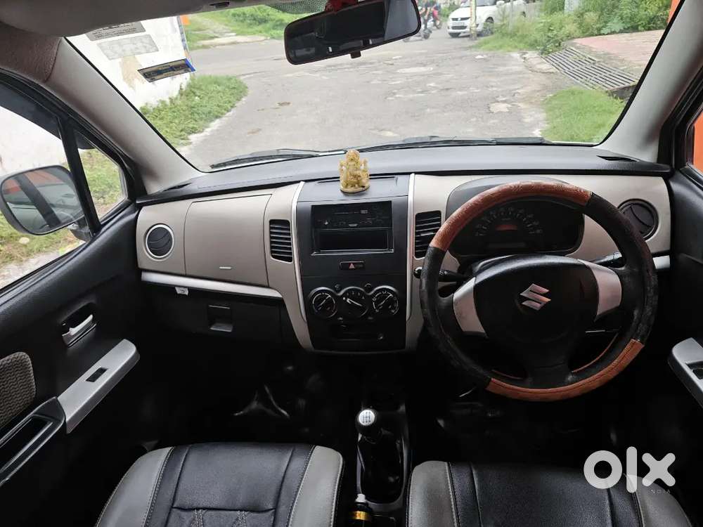 Maruti Suzuki Wagon R Lxi 2015 Year Car