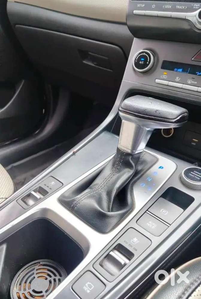 Hyundai Creta 1.6 Sx (o), 2021, Petrol