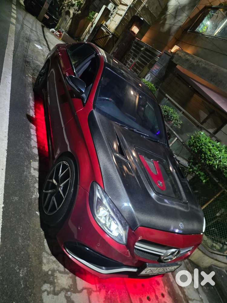 Mercedes-benz Amg C 43 4matic, 2017, Petrol