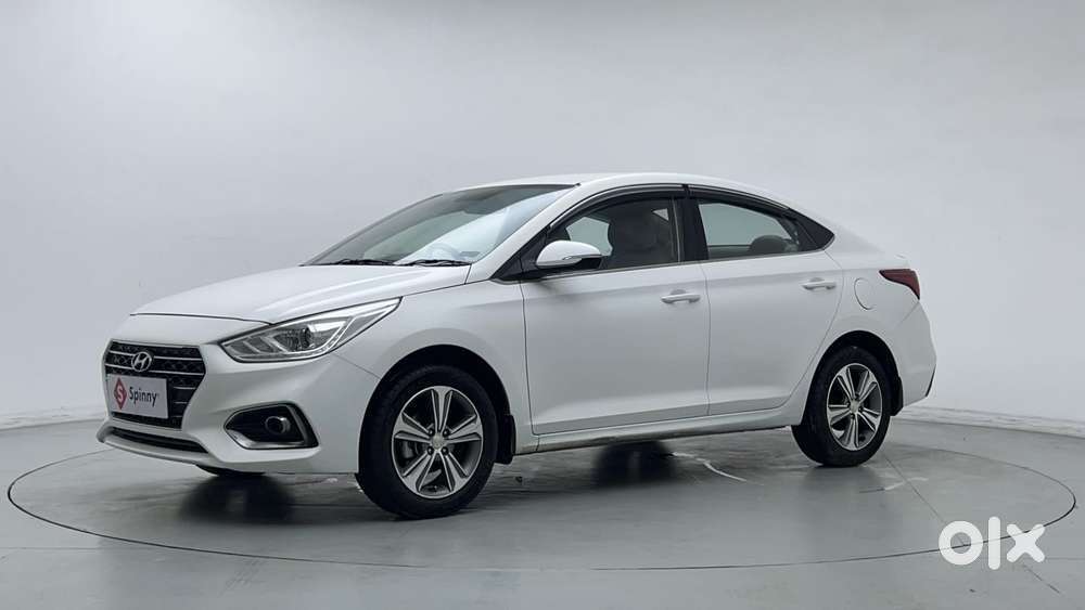 Hyundai Verna Vtvt 1.6 Sx, 2018, Petrol